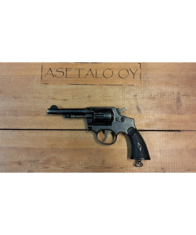 ORBEA CIA EIBAR REVOLVERI KAL 32 KÄYT KERÄILYASE