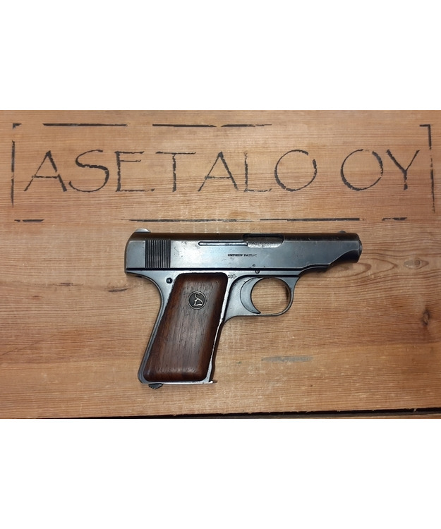 ORTGIES 6,35 BR PISTOOLI