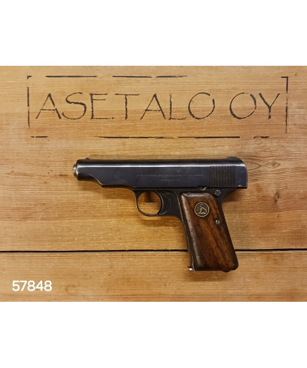 ORTGIES 7,65BR PISTOOLI