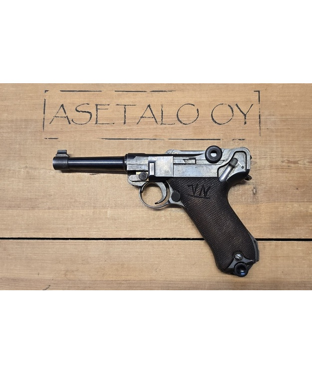 PARABELLUM 7,65MM KÄYT