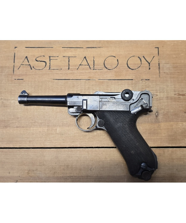 PARABELLUM 7,65MM KÄYTETTY