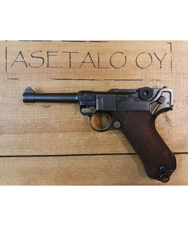 PARABELLUM 7,65MM SIISTI