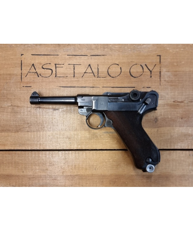 PARABELLUM DWM 9MM SA