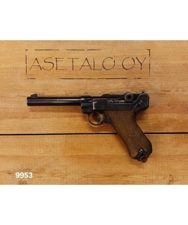 PARABELLUM DWM 9MM SA