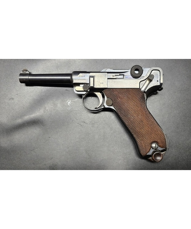 PARABELLUM DWM 9MM SIISTI