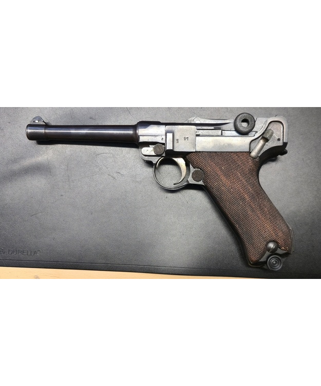 PARABELLUM ERFURT 1917/18 9MM