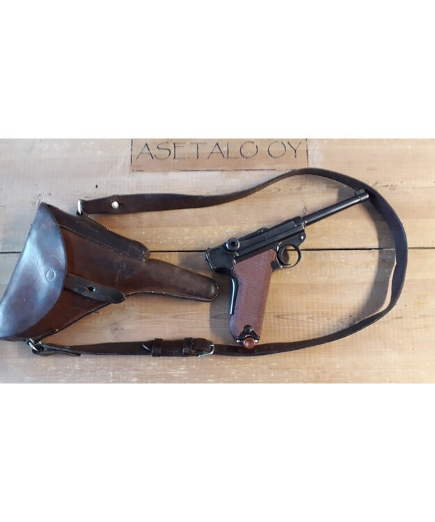PARABELLUM /LUGER M1929 KAL 7,65 PARA SVEITSIN P