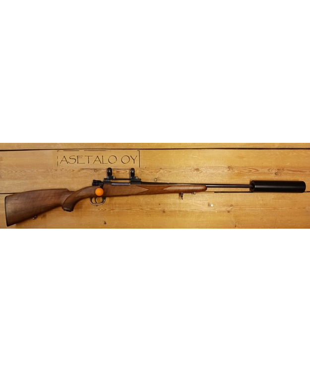 PARKER-HALE .308 WIN + ÄÄVA KÄYT