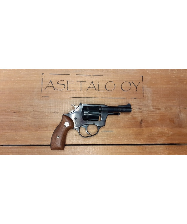 PATHFINDER CHARTER ARMS  22 PIENOISREVOLVERI 3" PIIPPU SIN.TASKUASE!