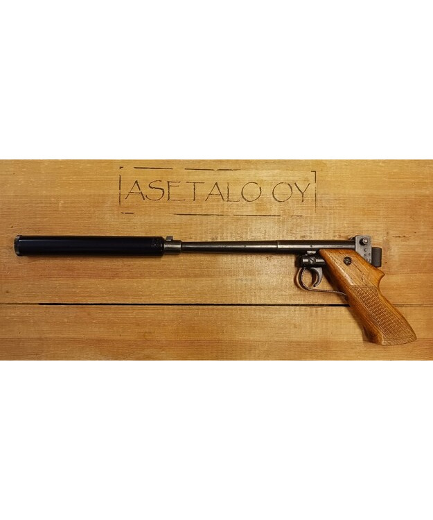 PAV M70 KERTALAUKAUS PIENOISPISTOOLI 22LR