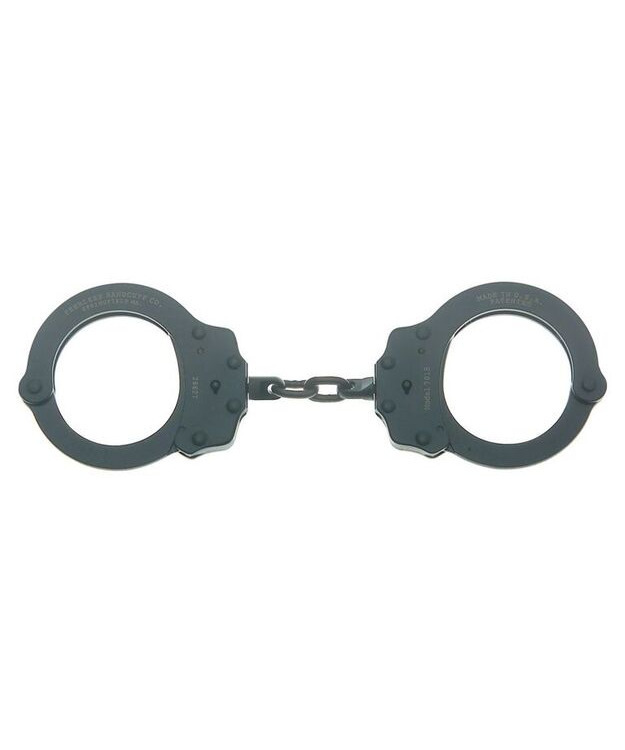 PEERLESS 701C KETJURAUDAT, MUSTA