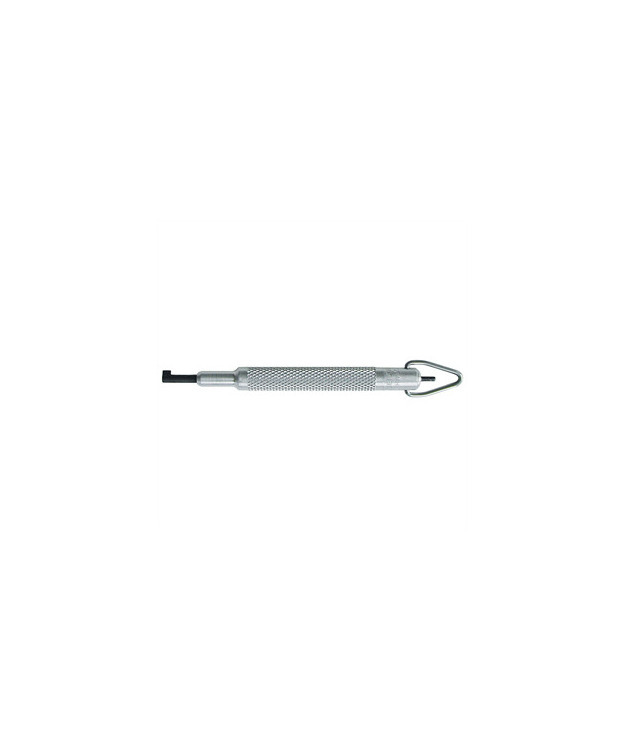PEERLESS KÄSIRAUTA-AVAIN OVERSIZE SILVER/NICKEL #4115