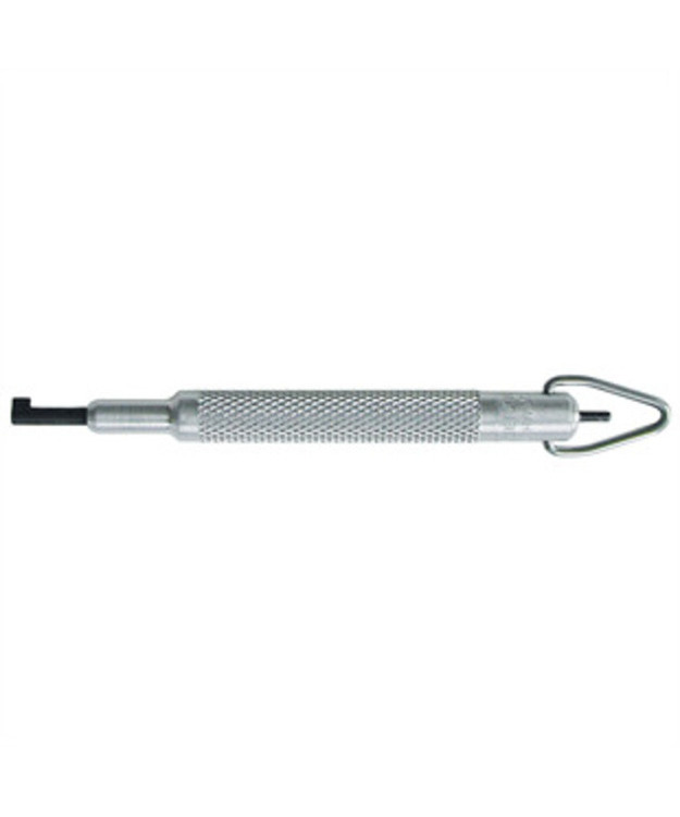 PEERLESS KÄSIRAUTA-AVAIN OVERSIZE SILVER/NICKEL #4115