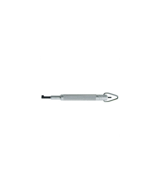 PEERLESS KÄSIRAUTA-AVAIN OVERSIZE SILVER/NICKEL #4115