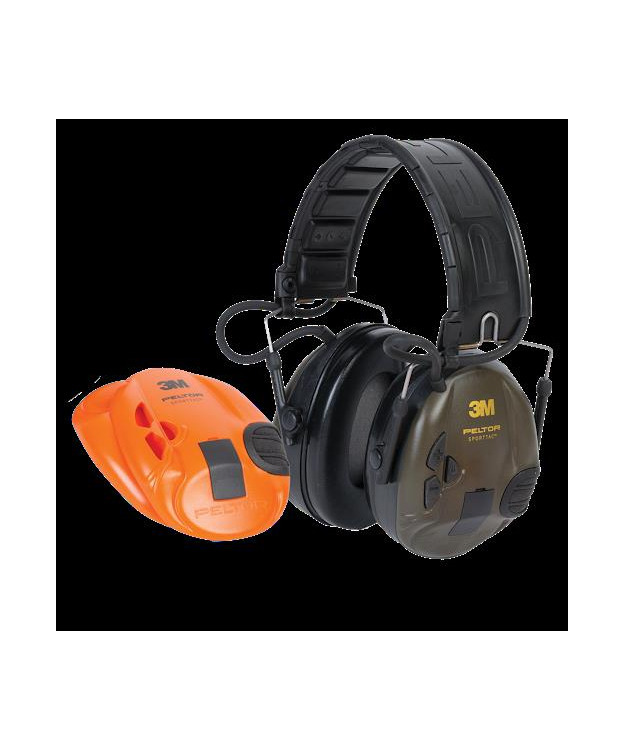 PELTOR PROTAC III KUULEVAT KUULOSUOJAIMET MT13H221A