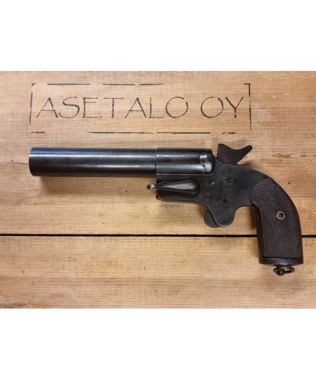 RANSKALAINEN M1917 VALOPISTOOLI KAL 4 SA-LEIMA