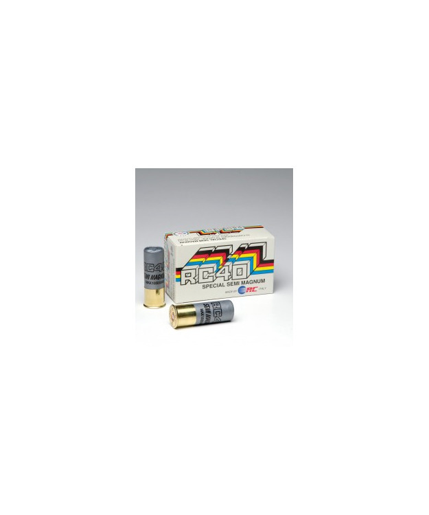 RC RC40 12/70 40GR 0/3,9MM SEMI MAGNUM
