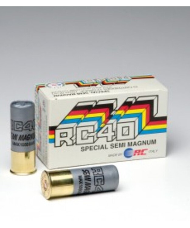 RC RC40 12/70 40GR 0/3,9MM SEMI MAGNUM