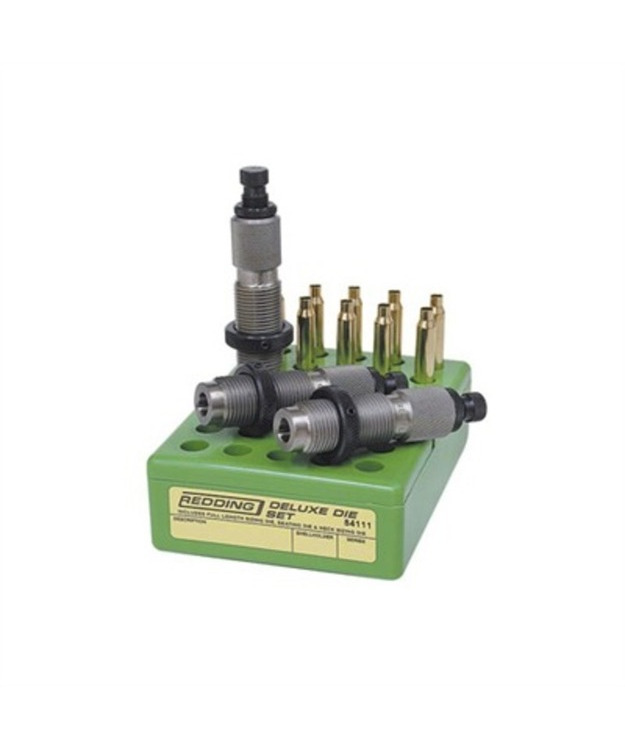 REDDING 22 HORNET SERIES A DELUXE DIE SET