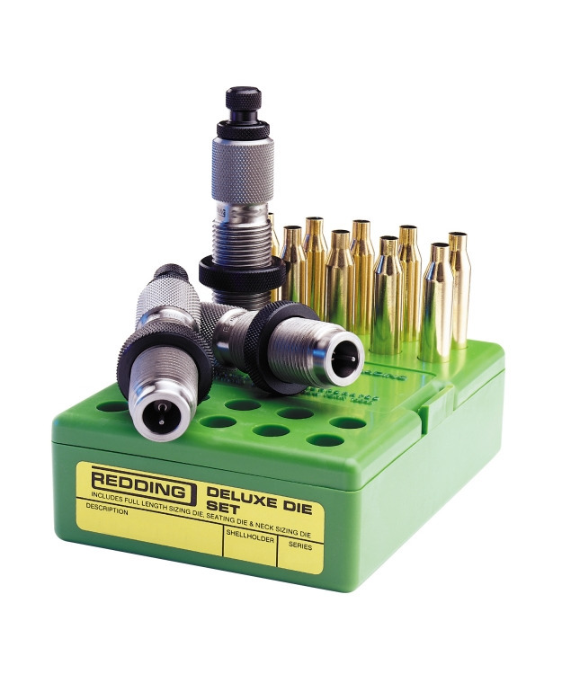 REDDING 250 SAVAGE SERIES B DIE SET