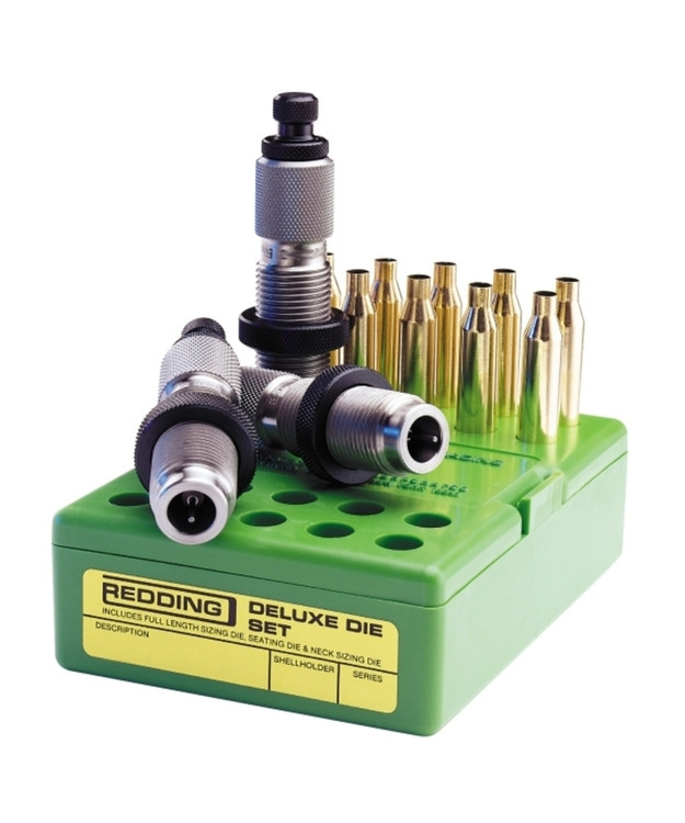 REDDING 250 SAVAGE SERIES B DIE SET