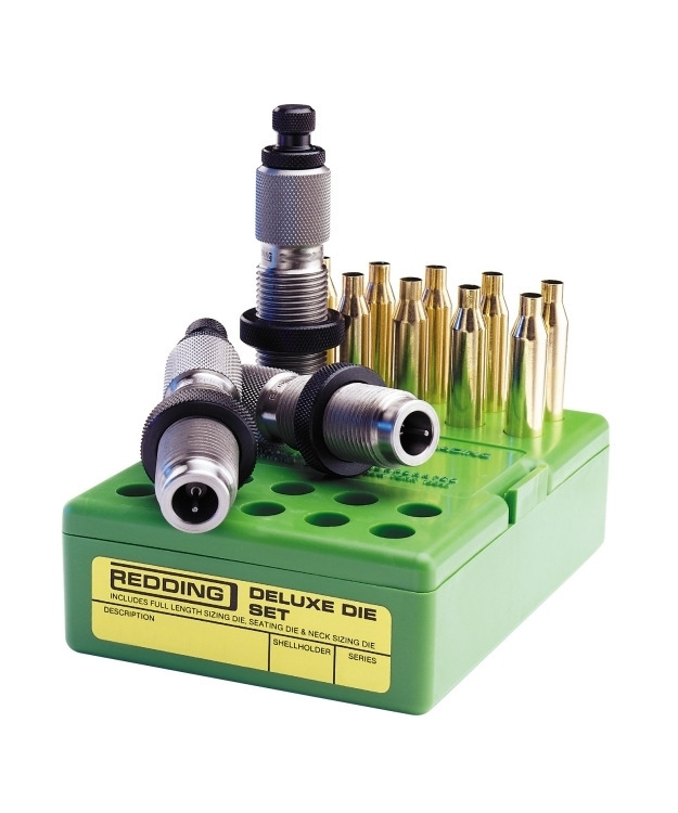 REDDING 250 SAVAGE SERIES B DIE SET