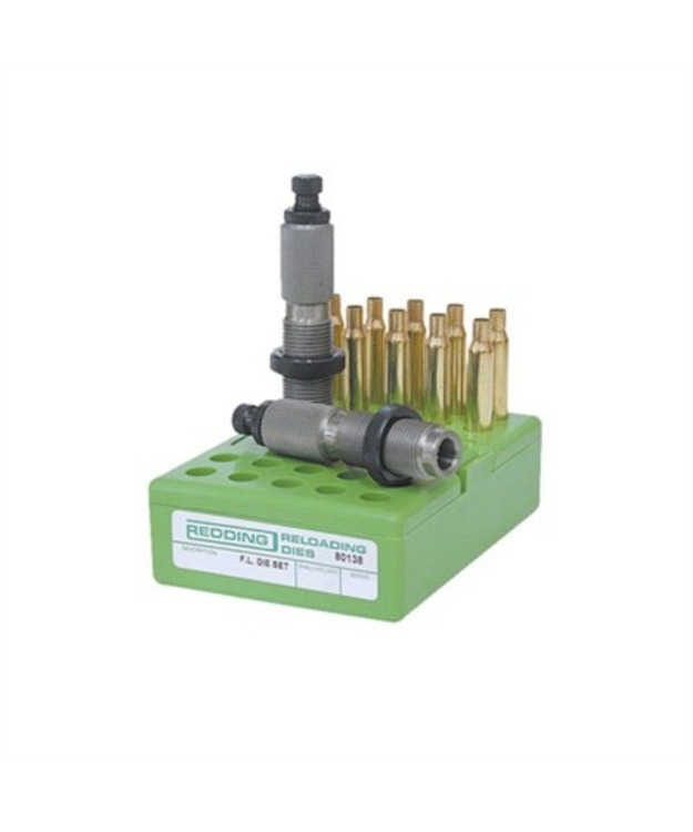 REDDING 300 REM ULTRA MAGNUM DIE SET #10 SERIES A