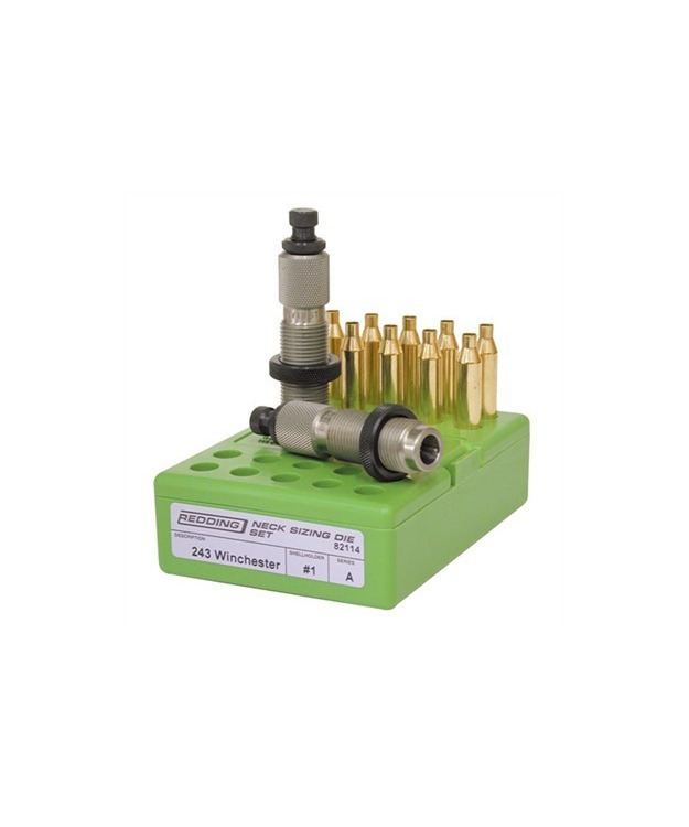 REDDING 300 WIN MAG NECK DIE SET SERIES A