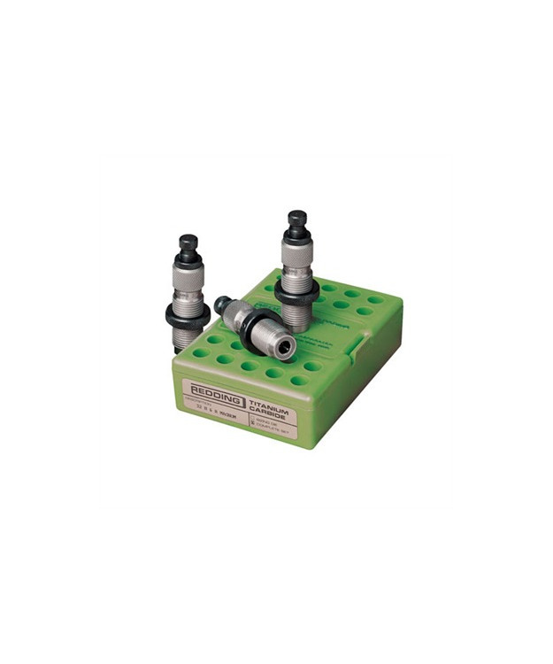 REDDING 40 S&W PRO SERIES TIC DIE SET