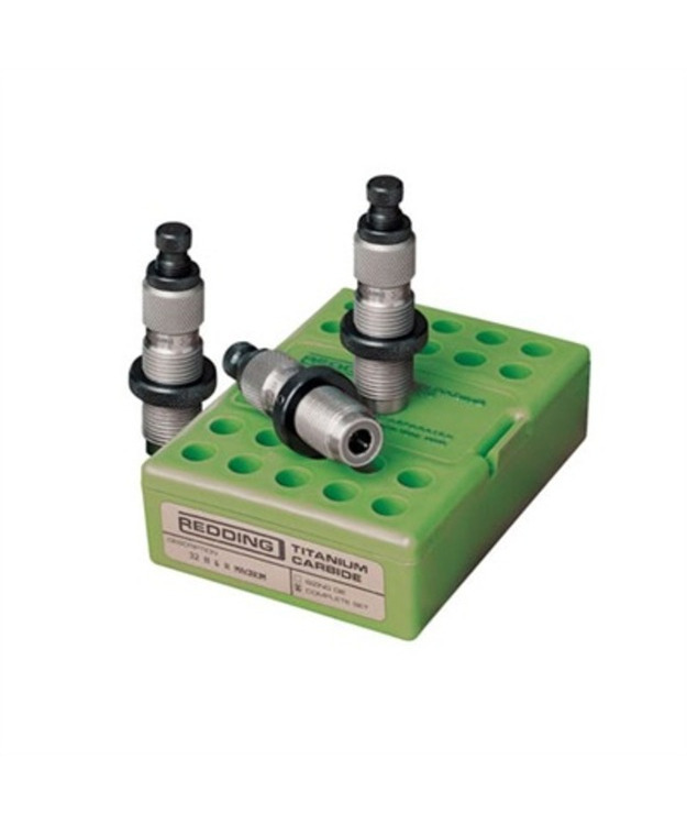 REDDING 40 S&W PRO SERIES TIC DIE SET