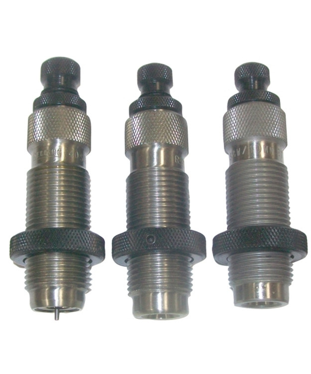 REDDING 458 LOTT CUSTOM DIE SET SERIES D