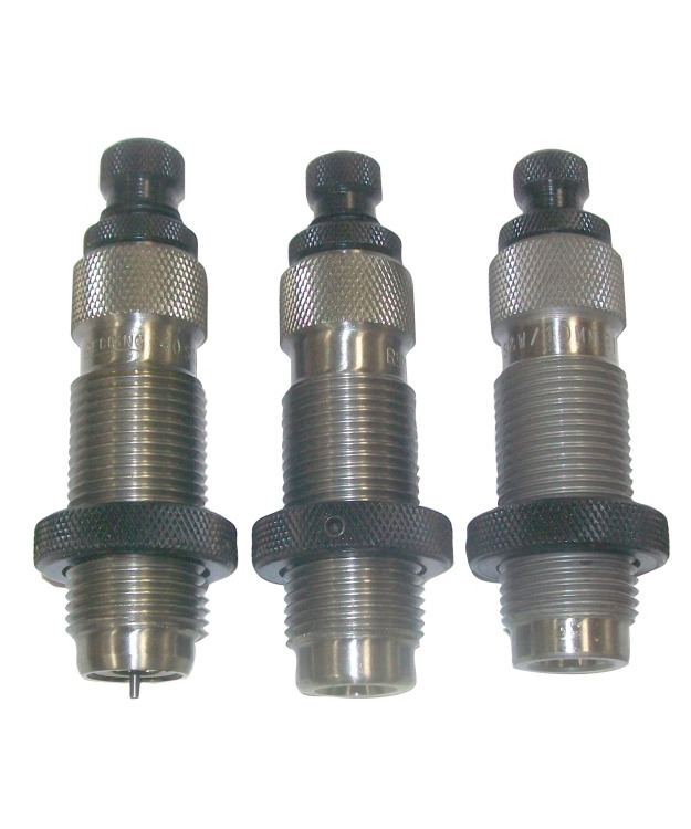 REDDING 458 LOTT CUSTOM DIE SET SERIES D