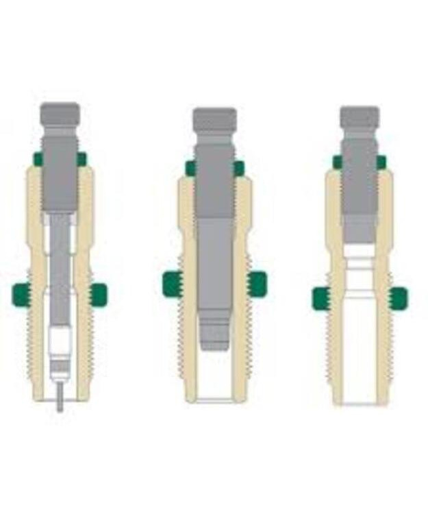 REDDING 500 S&W SERIES B DIE SET