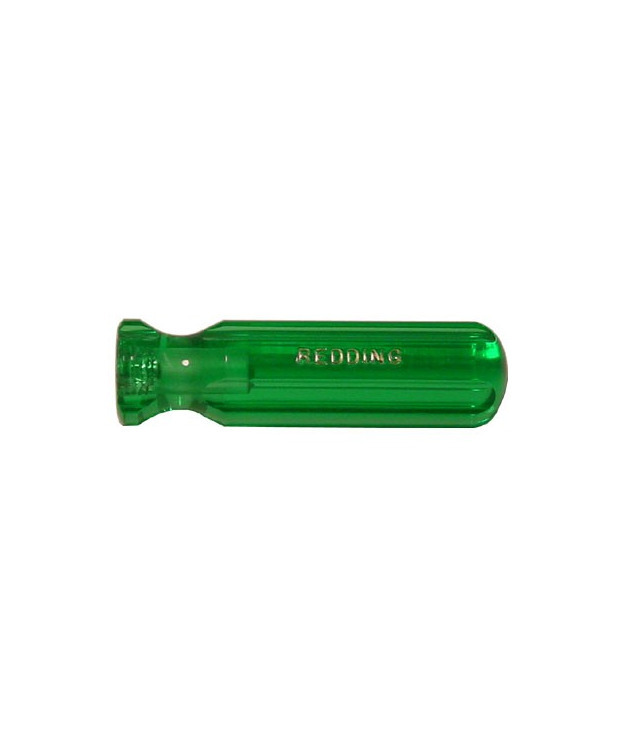 REDDING ACCESSORY HANDLE WITH INSERT (#8-32 THREAD)