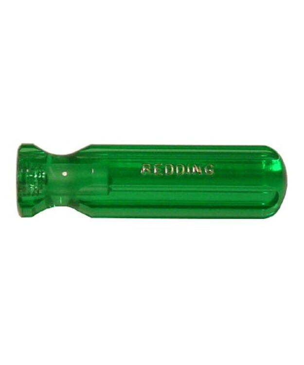 REDDING ACCESSORY HANDLE WITH INSERT (#8-32 THREAD)