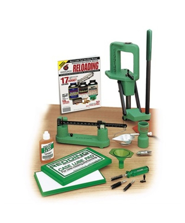 REDDING BIG BOSS II PRO-PAK W/O DIES AND SHELLHOLDER