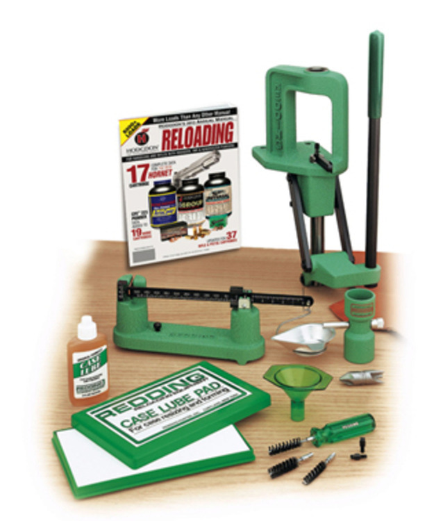 REDDING BIG BOSS PRO-PAK LATAUSSARJA