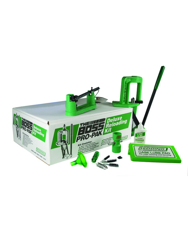 REDDING BOSS PRO-PAK DELUXE LATAUSSARJA