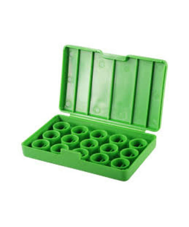 REDDING BUSHING STORAGE BOX 15 HOLE