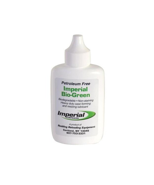 REDDING CASE LUBE IMPERIAL BIO GREEN