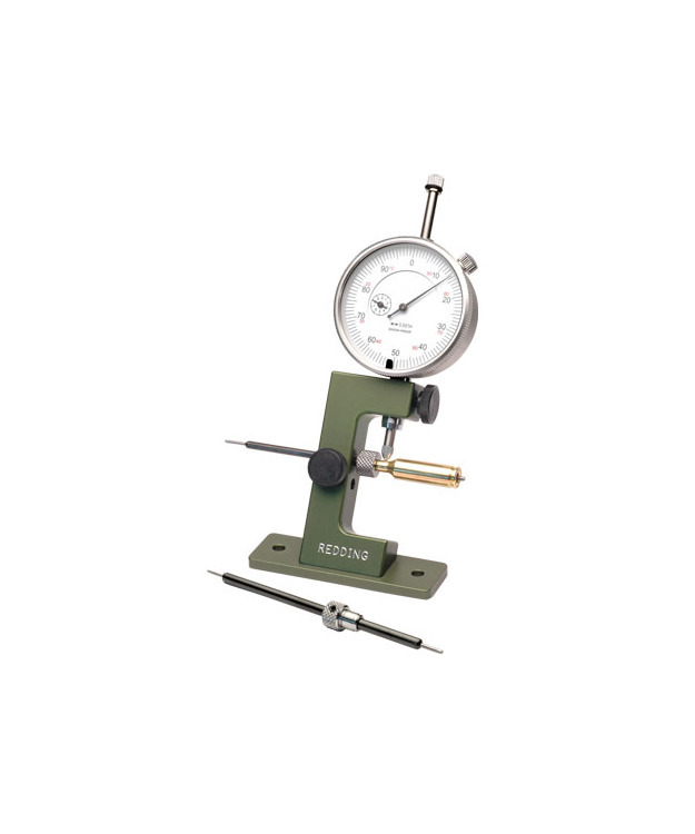 REDDING CASE NECK WALL THICKNESS GAUGE