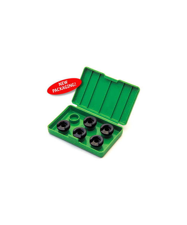 REDDING COMPETITION SHELLHOLDER SET #7 .002" THRU .010"