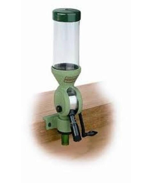 REDDING MASTER #3 RUUTIANNOSTELIJA + UNIVERSAL MITTASYLINTERI