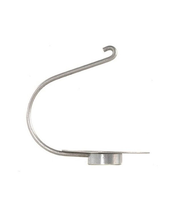 REDDING PAN HOOK ASSEMBLY #2 SCALE WITH INSTRUCTION SHEET