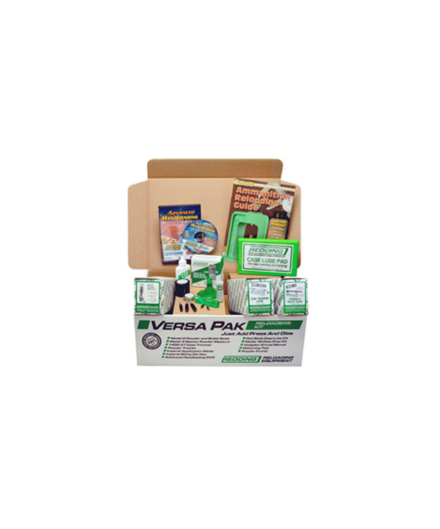 REDDING VERSA PAK PRO RELOADING KIT
