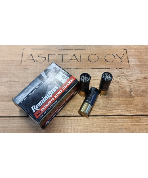 REMINGTON 12/70 35G HD ULTIMATE HOME DEFENSE NO.BB/4,57MM