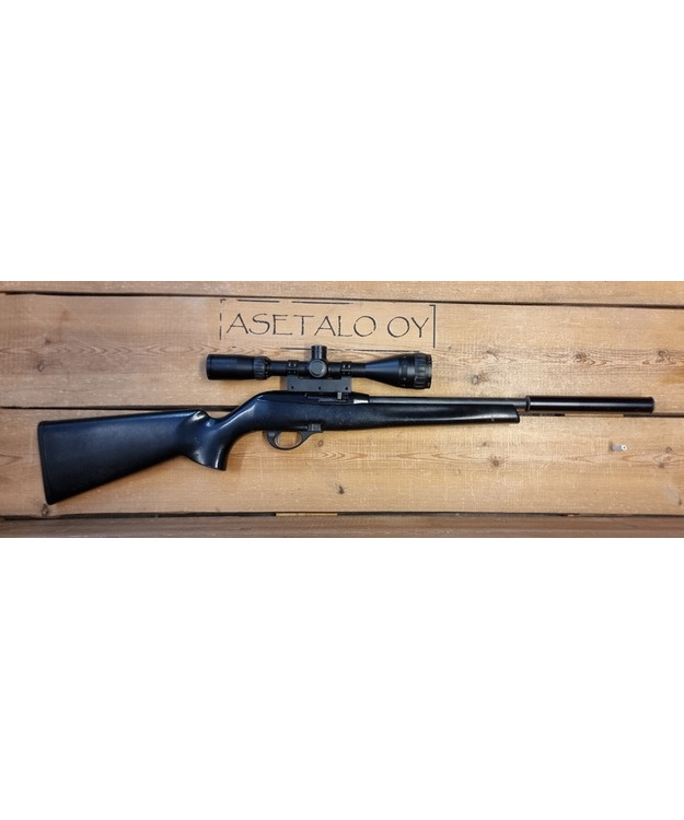 REMINGTON 597 .22LR KÄYT