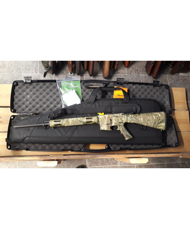 Rambo R151 REMINGTON R15 VTR PREDATOR .223/5,56 TT3 - Asetalo