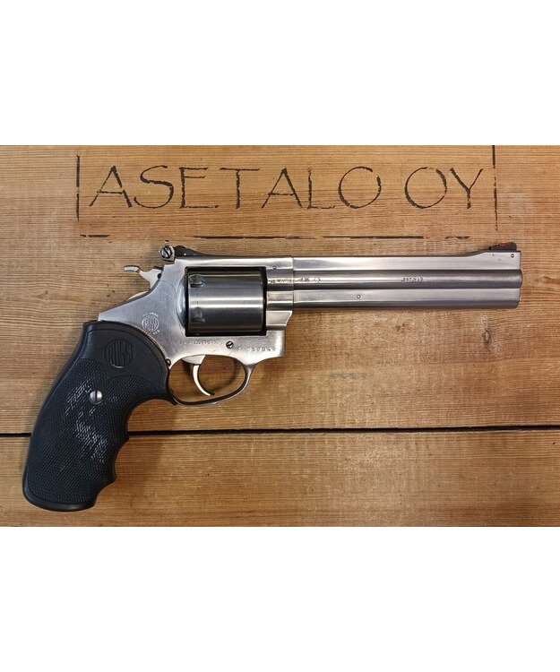 ROSSI M713 POLICE .357 MAG STS KÄYT