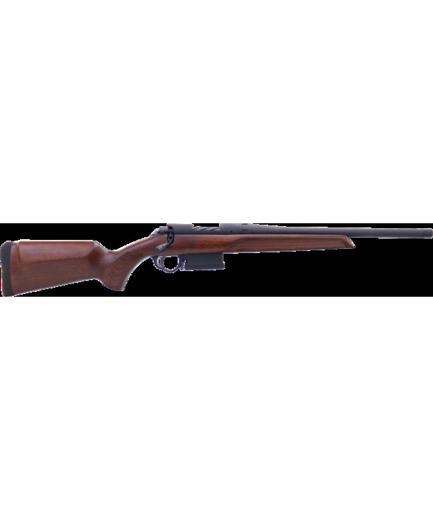 ROSSI RB 308 WIN KIVÄÄRI 16" PUUTUKILLA